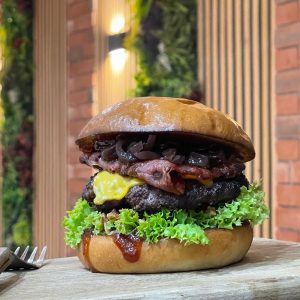barbecue-burger